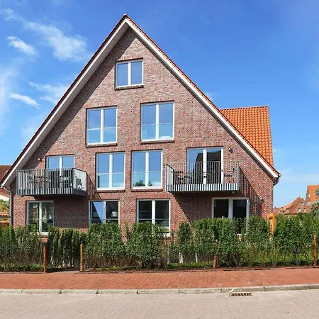 Appartamento Toewerhus - Segel Juist