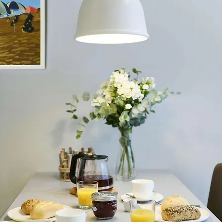 Toewerhus - Segel * Juist