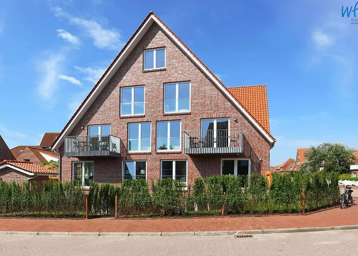 アパート Toewerhus - Segel ユイスト