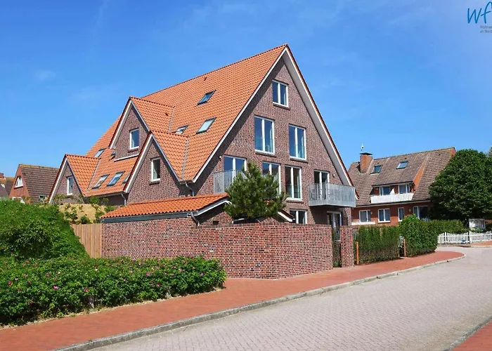 アパート Toewerhus - Segel *