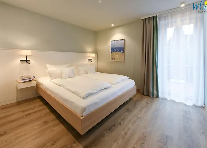 Toewerhus - Segel アパート