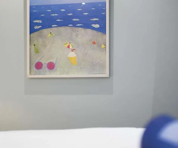 Toewerhus - Segel アパート *