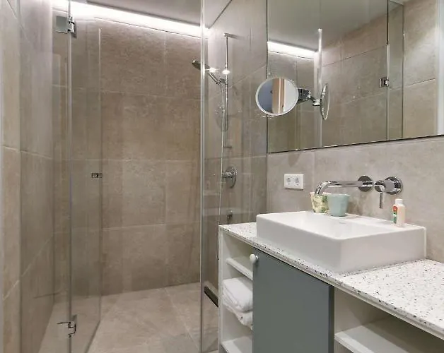 Toewerhus - Segel アパート *